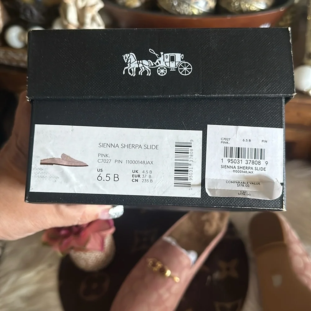 Coach loafers 💞 - Picture 5 of 5